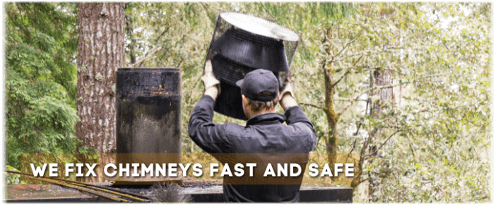 Chimney Repair Wake Forest NC