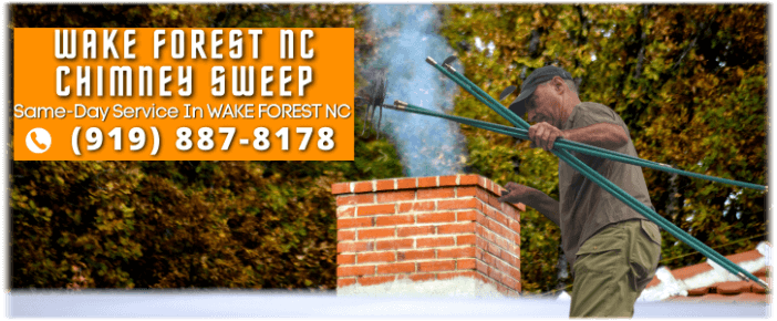 Chimney Sweep Wake Forest NC